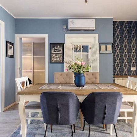 Bohemian Apartment Belgrad Dış mekan fotoğraf