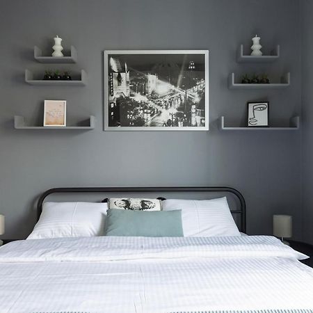 Bohemian Apartment Belgrad Dış mekan fotoğraf