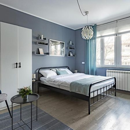 Bohemian Apartment Belgrad Dış mekan fotoğraf
