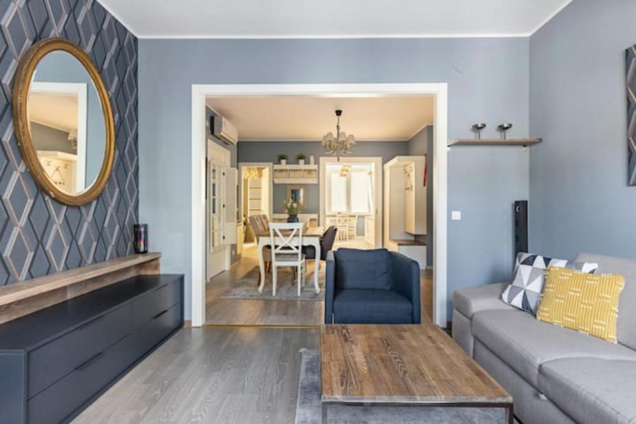 Bohemian Apartment Belgrad Dış mekan fotoğraf