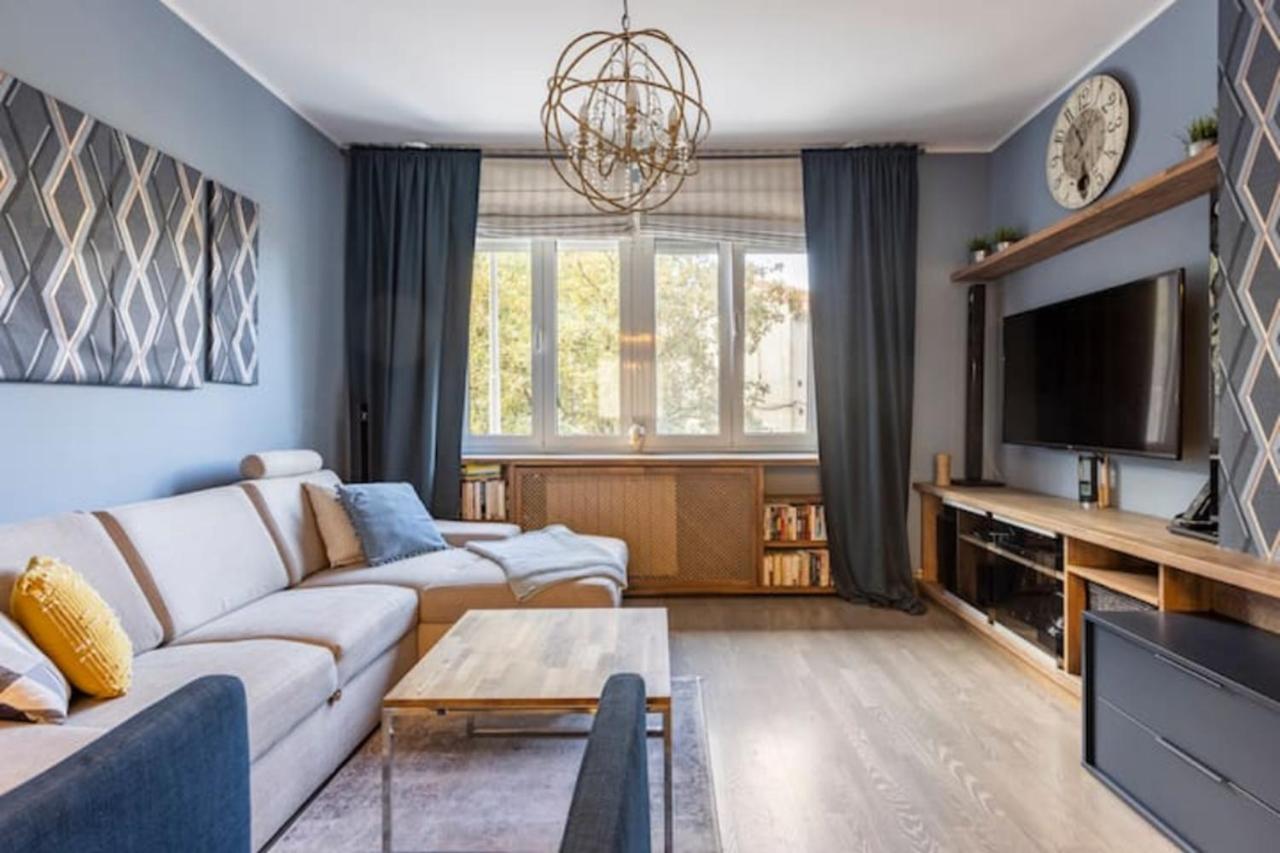 Bohemian Apartment Belgrad Dış mekan fotoğraf