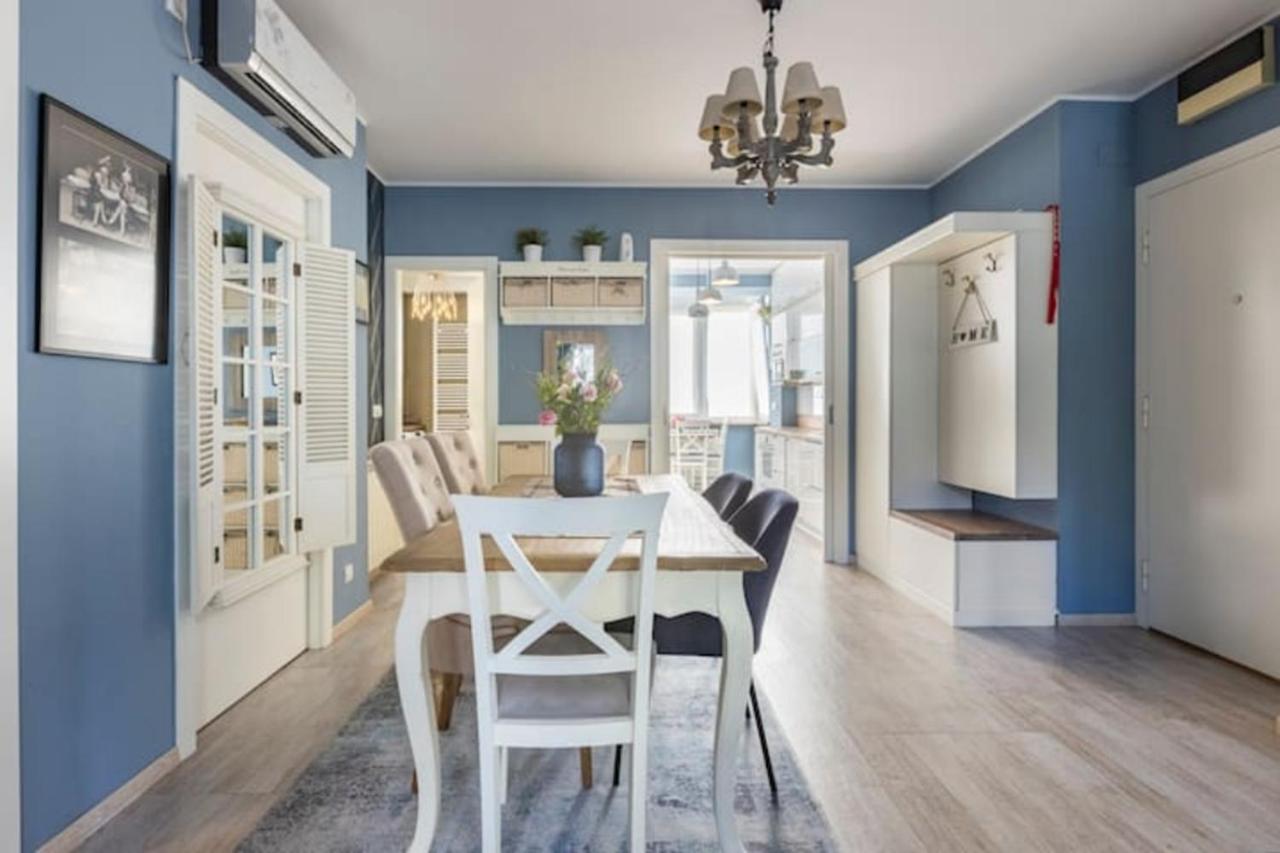 Bohemian Apartment Belgrad Dış mekan fotoğraf