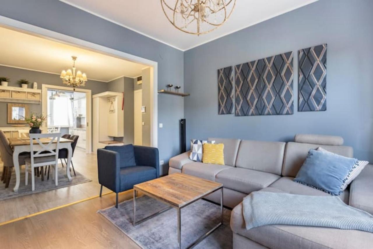 Bohemian Apartment Belgrad Dış mekan fotoğraf