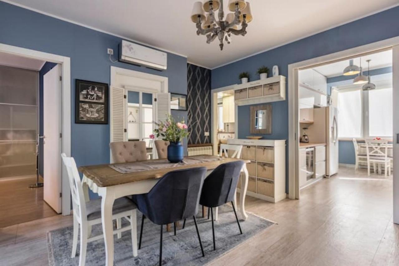 Bohemian Apartment Belgrad Dış mekan fotoğraf