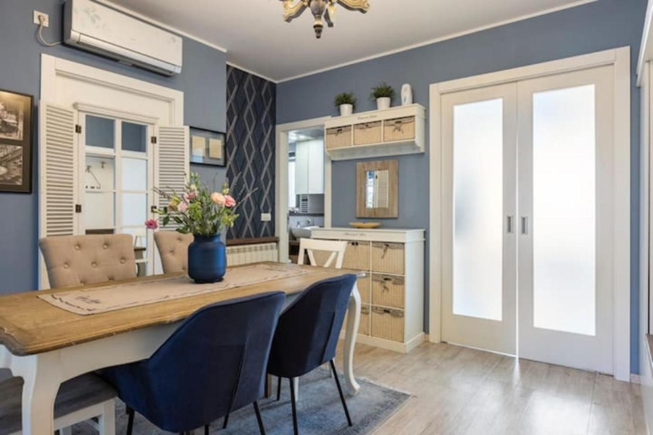 Bohemian Apartment Belgrad Dış mekan fotoğraf