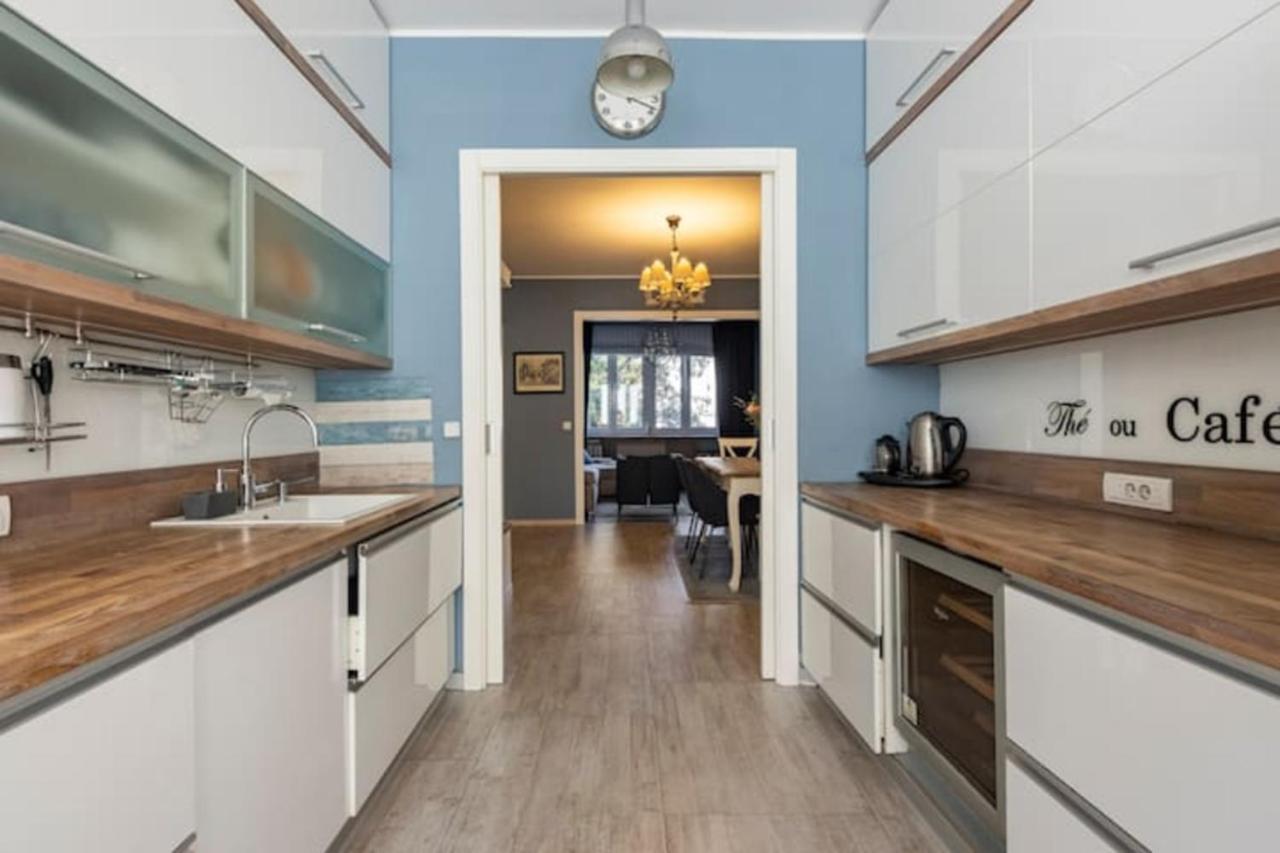 Bohemian Apartment Belgrad Dış mekan fotoğraf