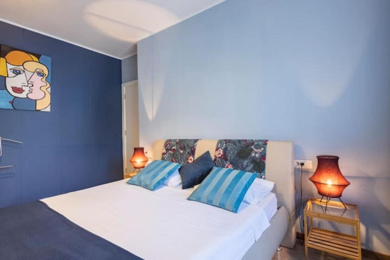 Bohemian Apartment Belgrad Dış mekan fotoğraf