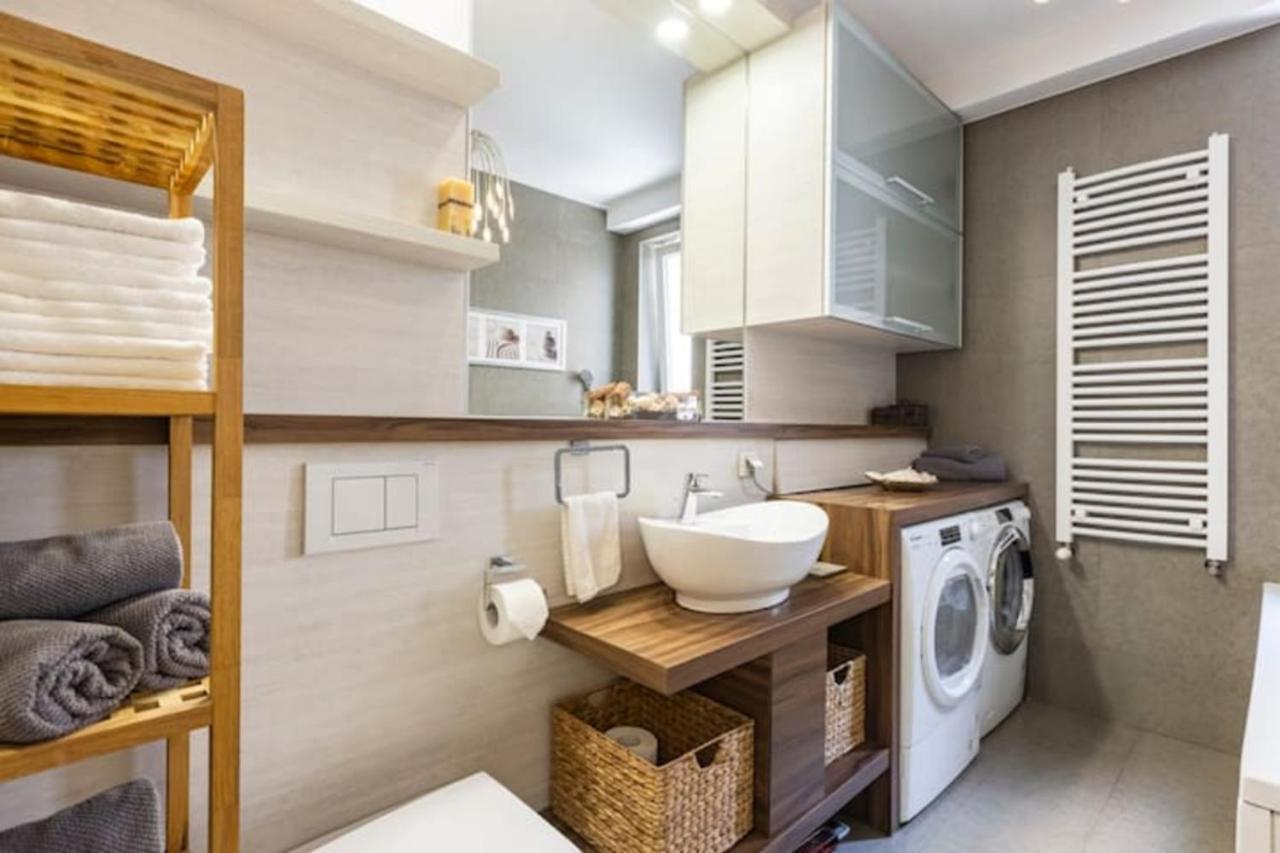 Bohemian Apartment Belgrad Dış mekan fotoğraf