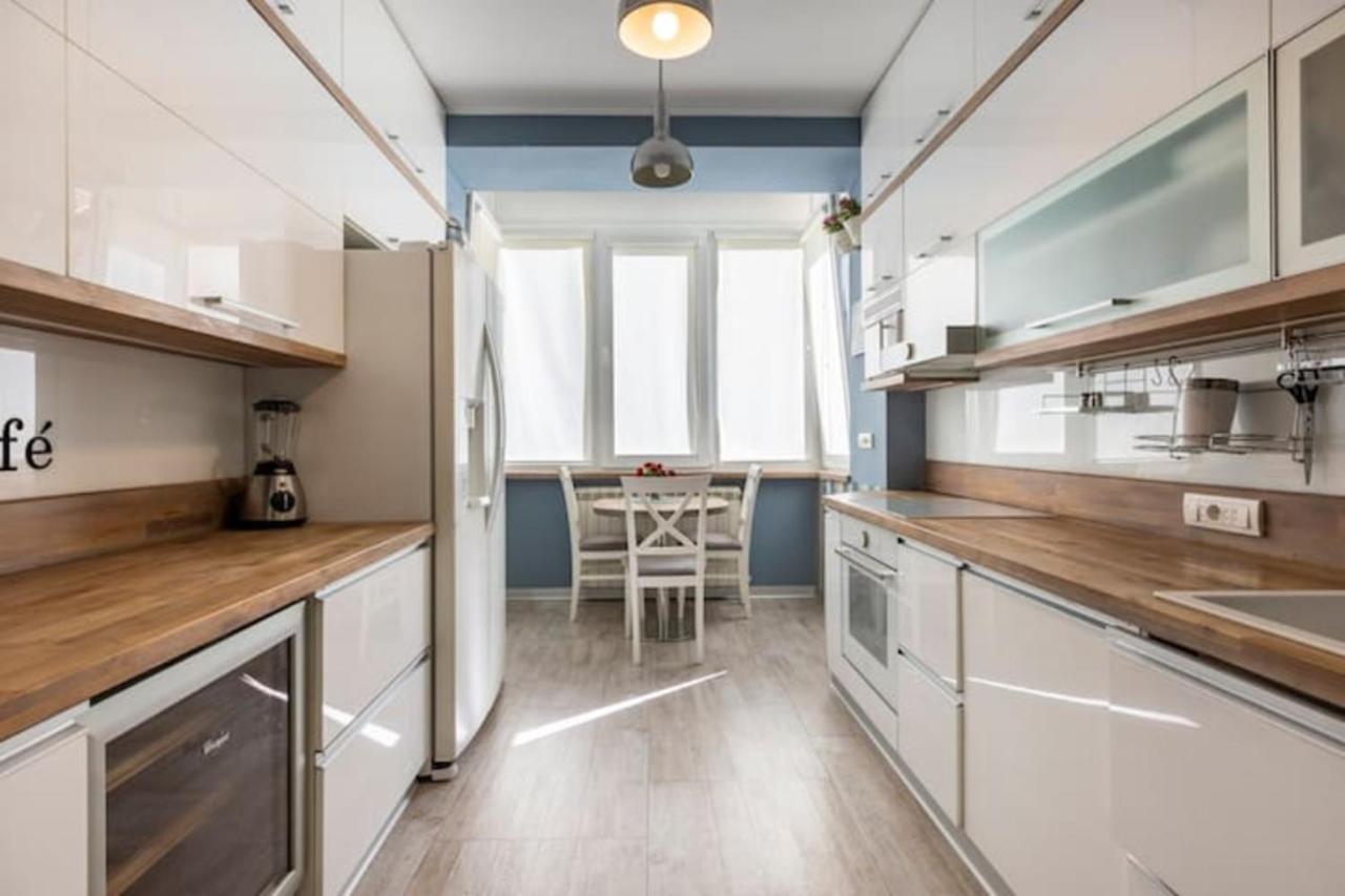 Bohemian Apartment Belgrad Dış mekan fotoğraf