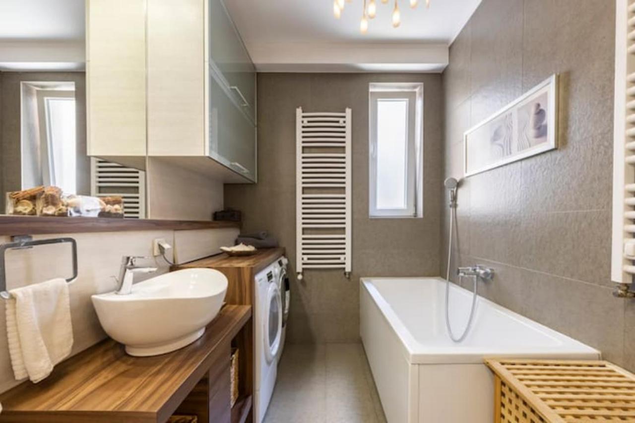 Bohemian Apartment Belgrad Dış mekan fotoğraf