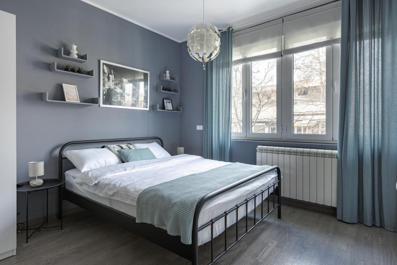 Bohemian Apartment Belgrad Dış mekan fotoğraf