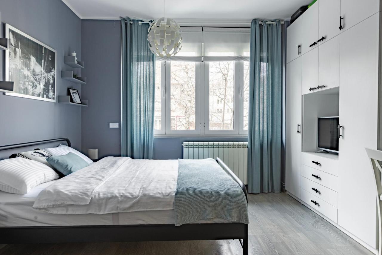 Bohemian Apartment Belgrad Dış mekan fotoğraf