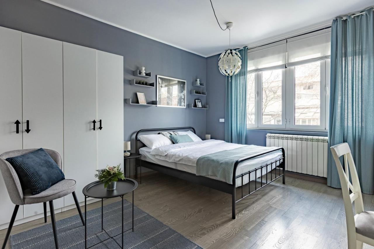 Bohemian Apartment Belgrad Dış mekan fotoğraf