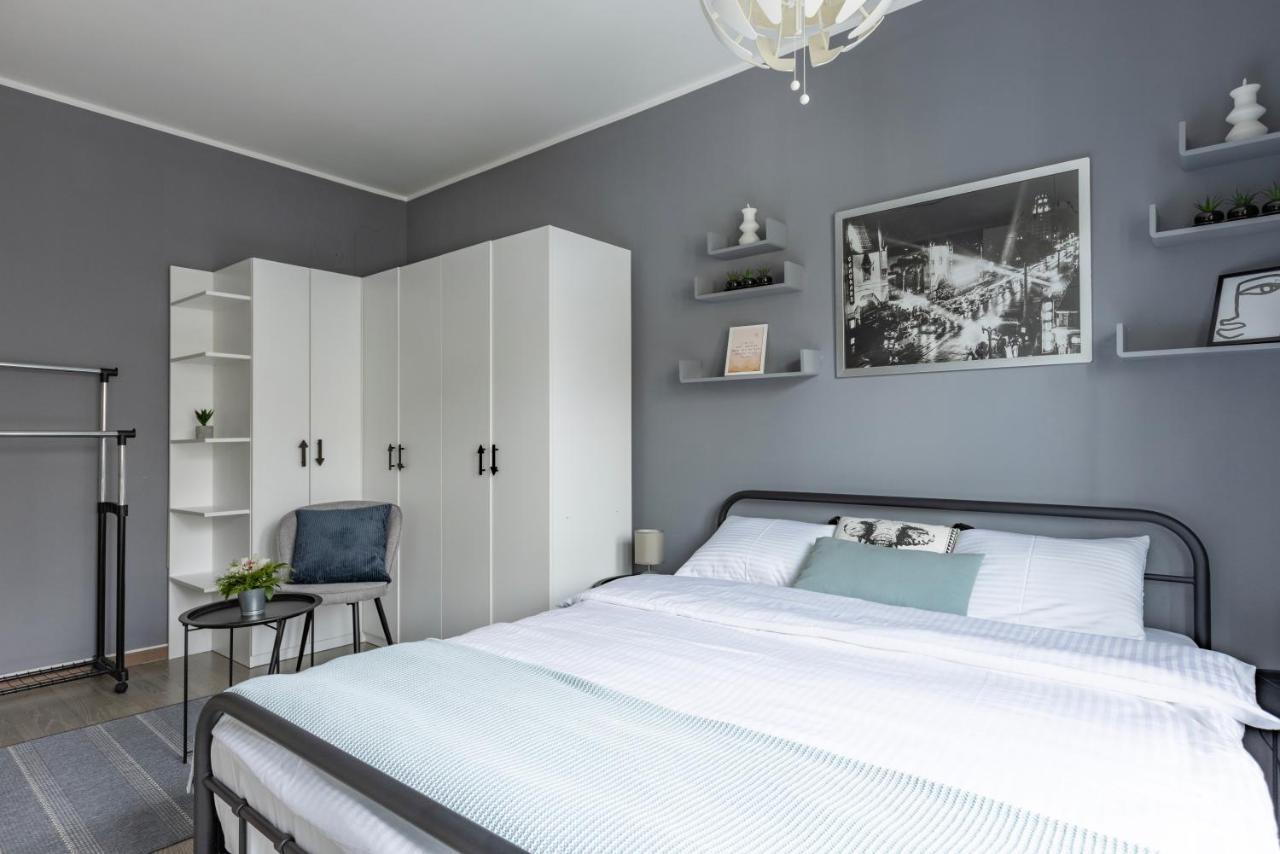 Bohemian Apartment Belgrad Dış mekan fotoğraf