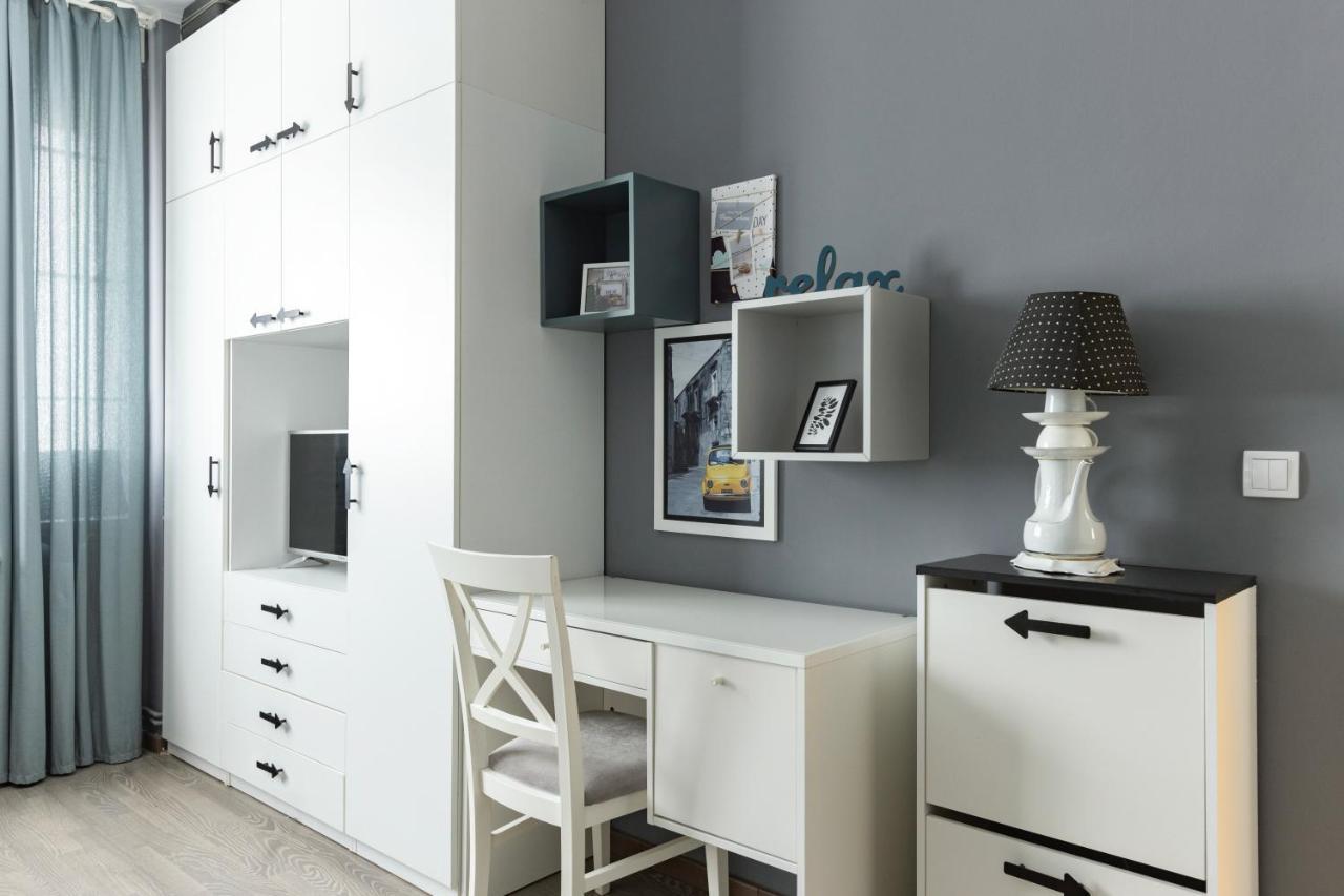 Bohemian Apartment Belgrad Dış mekan fotoğraf